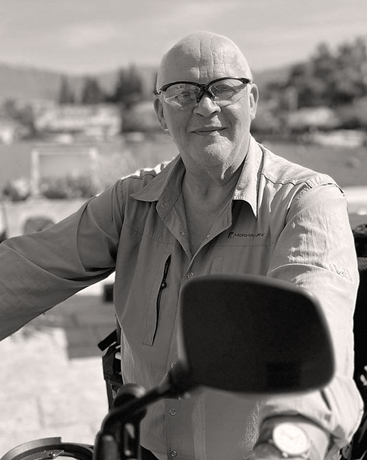 Stephan Fennel – Buchautor und Verleger