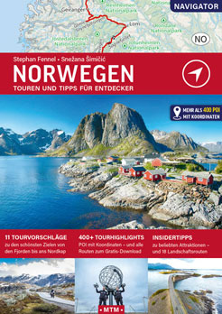 Titel Navigator Norwegen